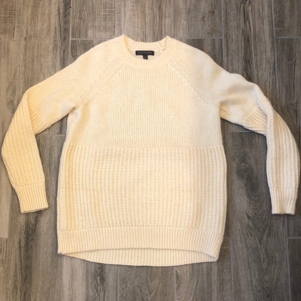 Banana Republic sweater